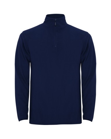 Micropolaire demi-zip 100% polyester... Micropolaire demi-zip 100% polyester...