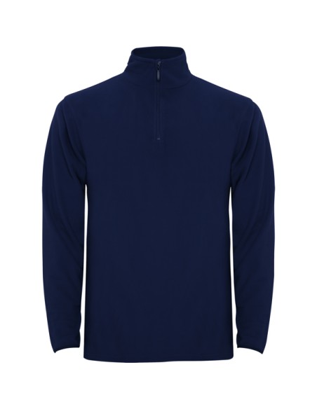 Half-zip microfleece 100% polyester 155g/m2 - ADULT/JUNIOR - HIMALAYA ROLY
