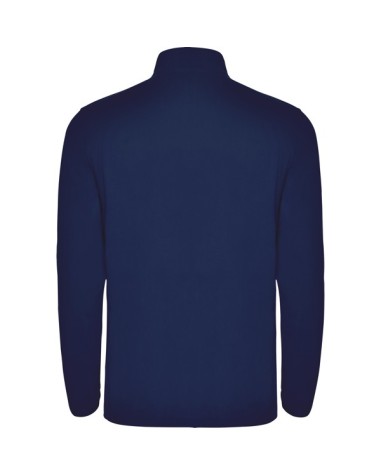 Micropolaire demi-zip 100% polyester... Micropolaire demi-zip 100% polyester...