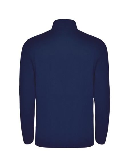 Half-zip microfleece 100% polyester 155g/m2 - ADULT/JUNIOR - HIMALAYA ROLY