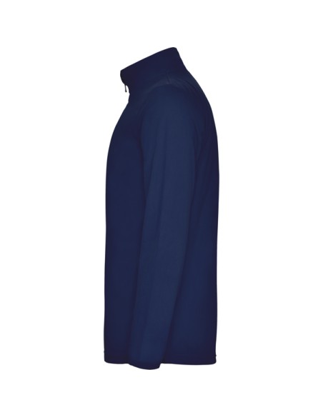 Half-zip microfleece 100% polyester 155g/m2 - ADULT/JUNIOR - HIMALAYA ROLY