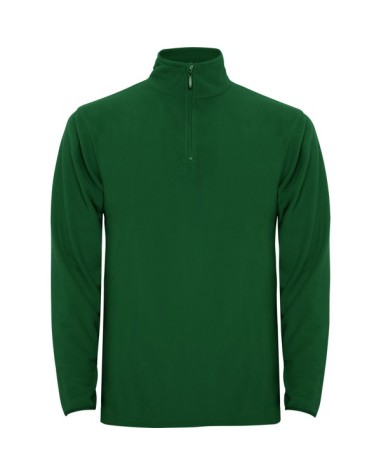 Micropolaire demi-zip 100% polyester... Micropolaire demi-zip 100% polyester...