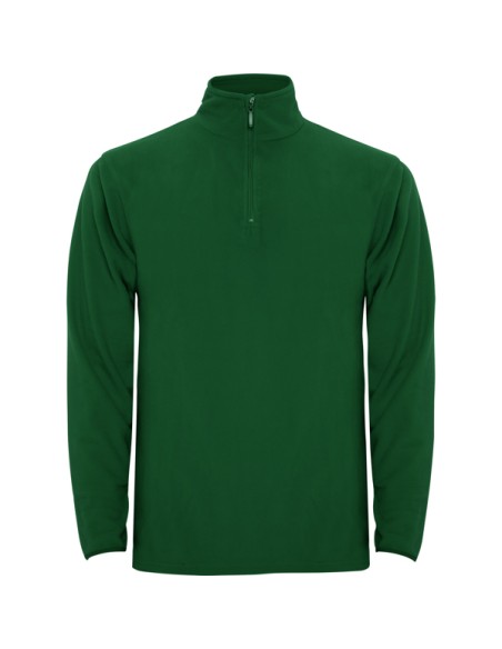 Half-zip microfleece 100% polyester 155g/m2 - ADULT/JUNIOR - HIMALAYA ROLY