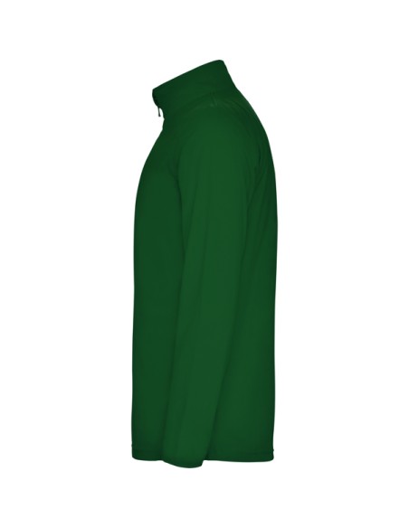 Half-zip microfleece 100% polyester 155g/m2 - ADULT/JUNIOR - HIMALAYA ROLY