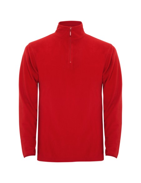Half-zip microfleece 100% polyester 155g/m2 - ADULT/JUNIOR - HIMALAYA ROLY