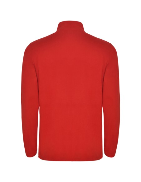 Half-zip microfleece 100% polyester 155g/m2 - ADULT/JUNIOR - HIMALAYA ROLY