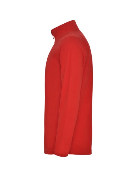 Half-zip microfleece 100% polyester 155g/m2 - ADULT/JUNIOR - HIMALAYA ROLY
