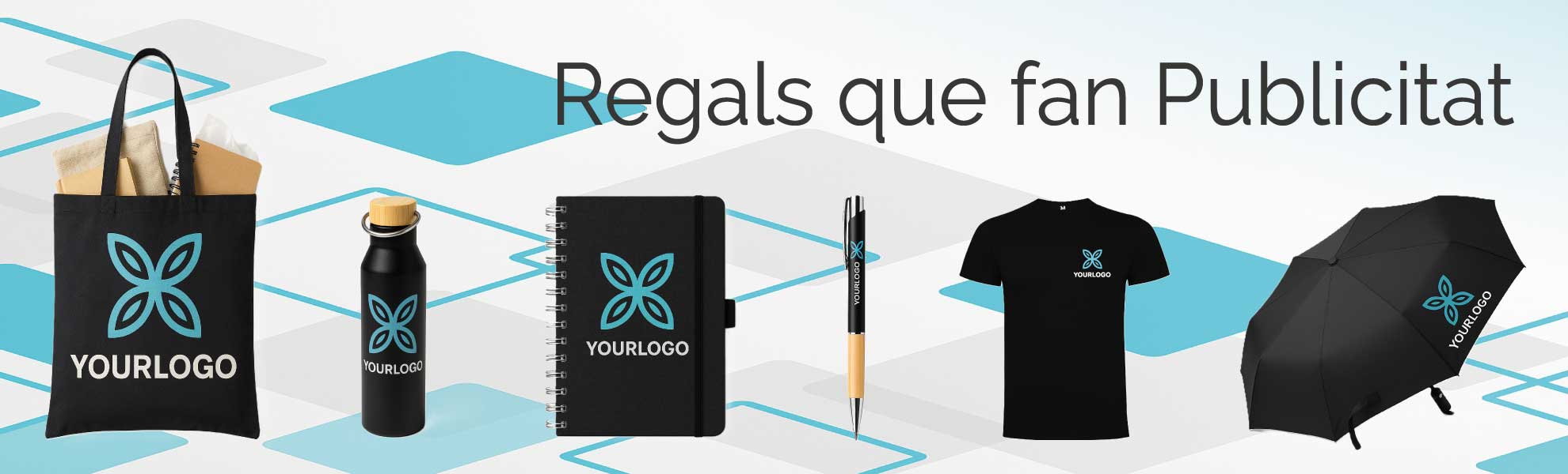 Regals que fan publicitat