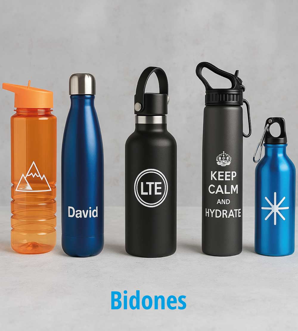 BIDONES