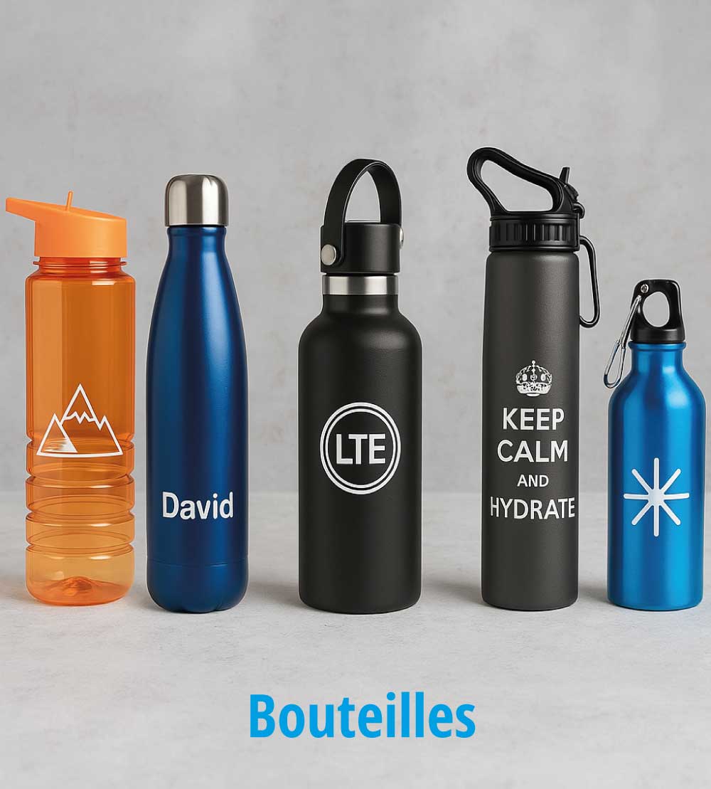 BOUTEILLES